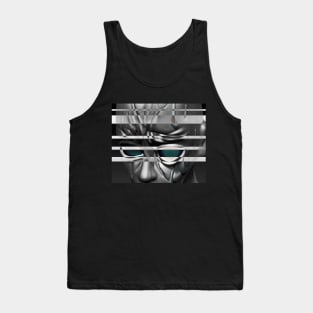 nervous Tank Top